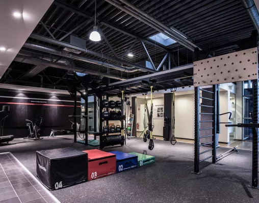 Fitness First Bielefeld - Functional Training