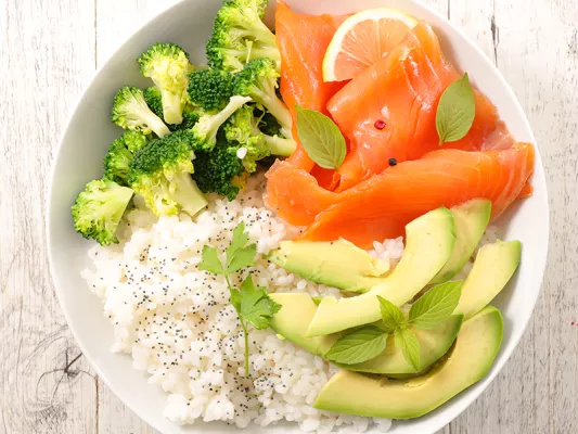 Wieso ist Reis so gesund? Reissorten, Reis & Fitness, 3 gesunde Reis-Rezepte + Reis-FAQ.