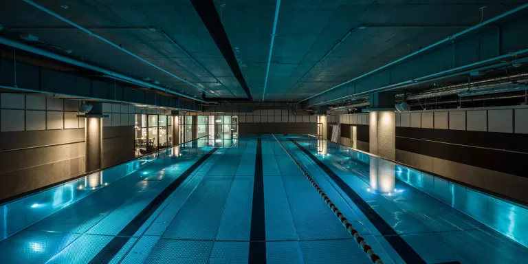 Fitness First Mannheim - Pool
