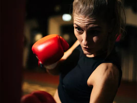 Kurse für AthleticFight in Berlin