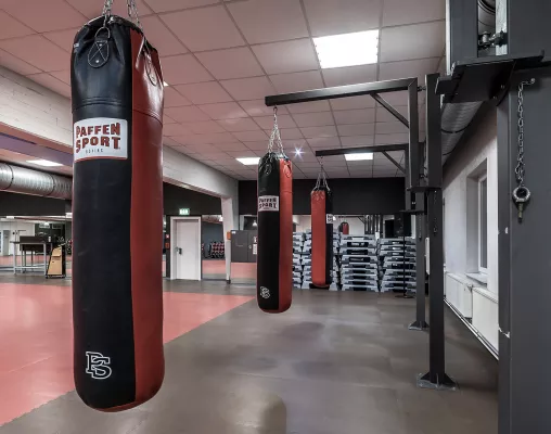 Fitness First Göttingen – Boxsäcke