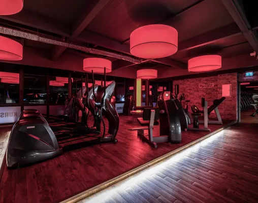 Fitness First Bielefeld - Zirkeltraining