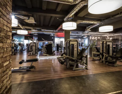 Fitness First Göttingen – Gerätetraining