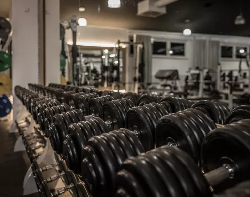 Fitness First Heidenheim – Freihantelbereich