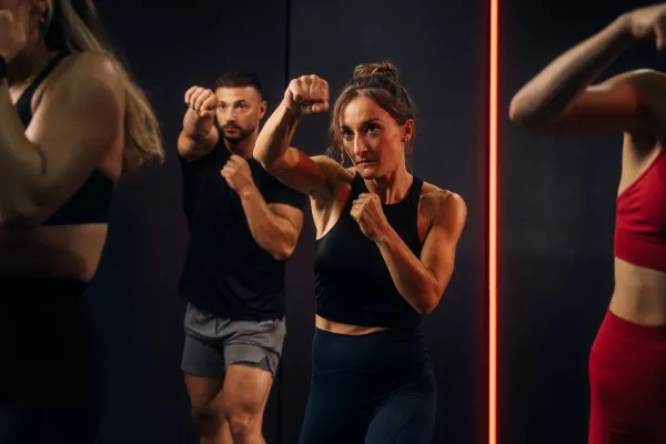 AthleticFight-Kurse in Freiburg