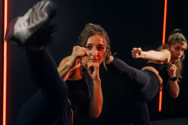 Kurse für Les Mills BodyCombat®in Freiburg