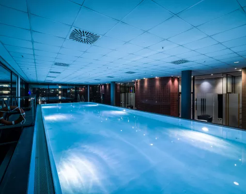 Fitness First Dresden – Pool