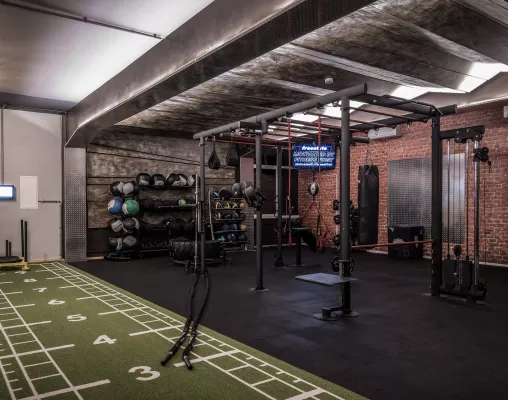 Fitness First Göppingen – Functional Training