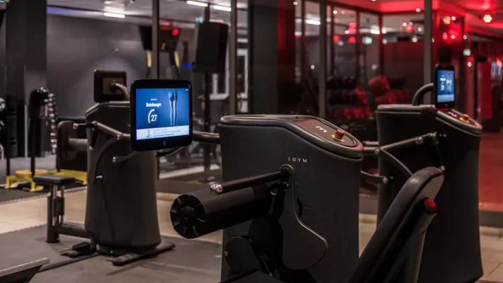 Fitness First Hamburg