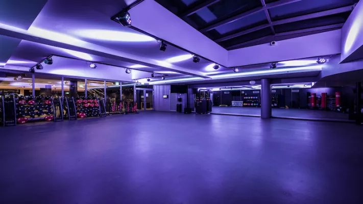 Fitness First Hamburg