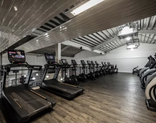 Fitness First Merzig – Cardiotraining