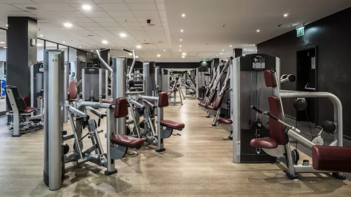 Fitness First Münster Geräte