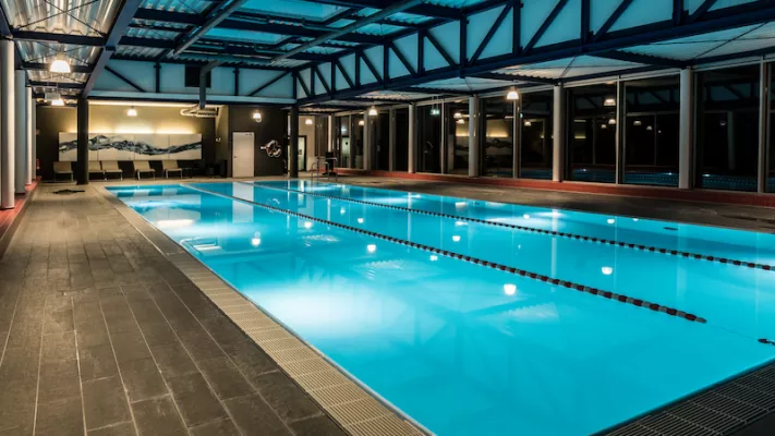 Fitness First Münster Schwimmbad