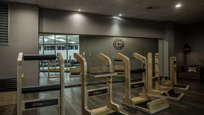 Fitness First Stuttgart five