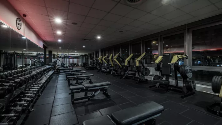 Fitness First Stuttgart Geräte