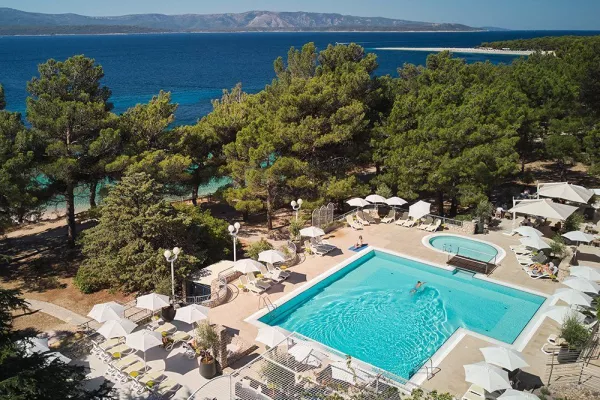 Bluesun Hotel Borak
